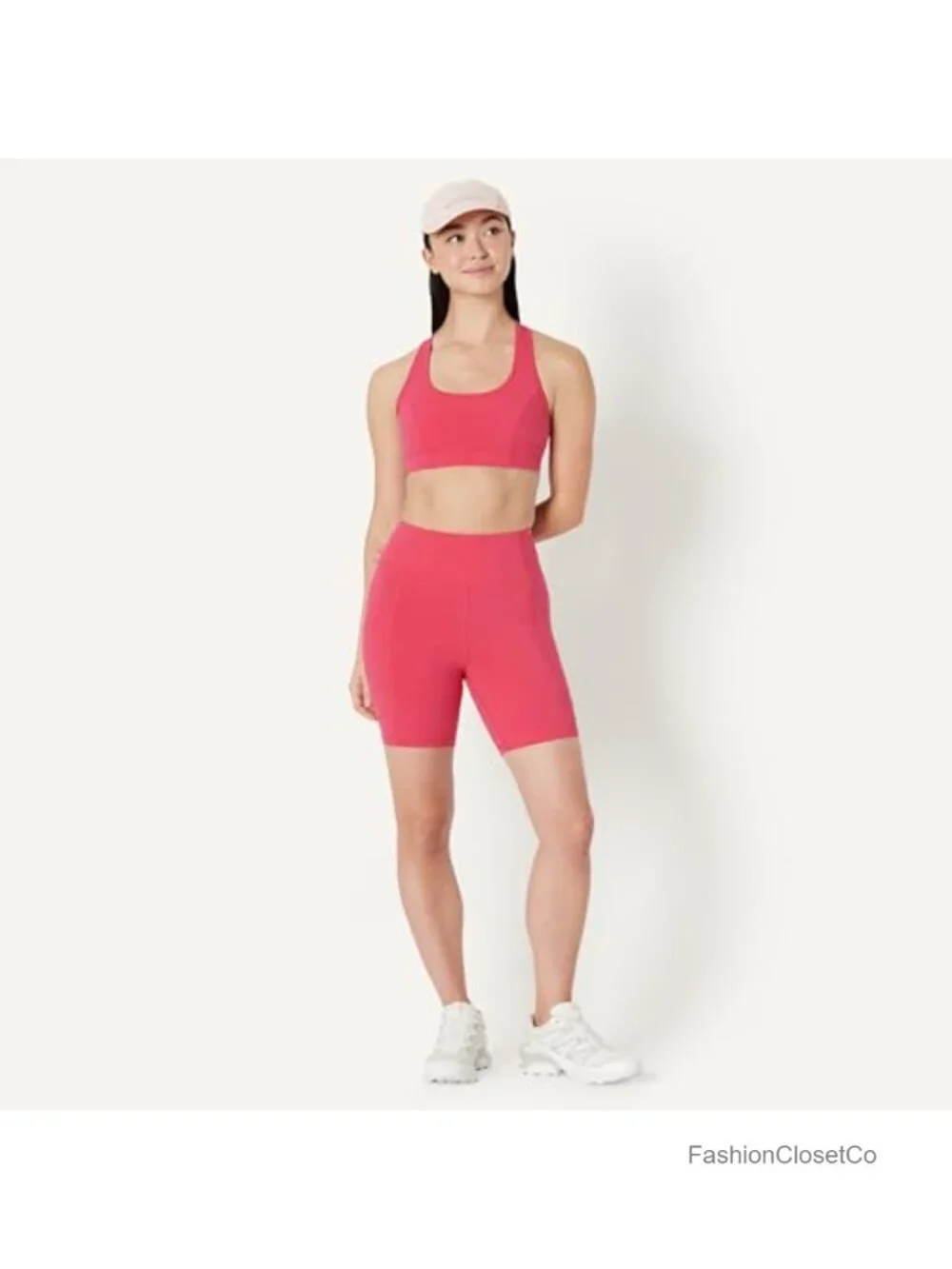 Women's Adjustable Moisture-Wicking Sports Mesh Baseball Cap